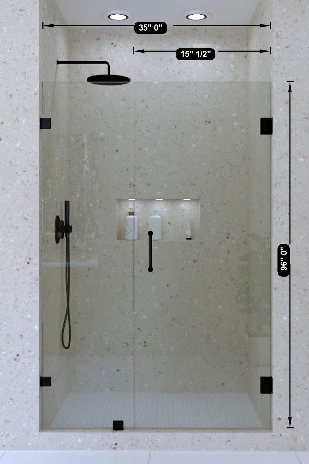 Shower Door