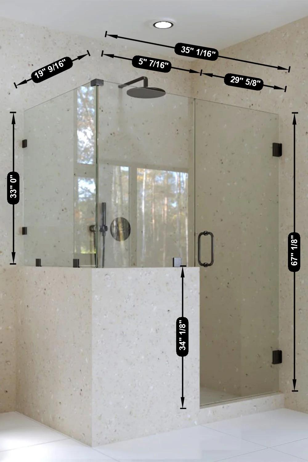 Shower Door