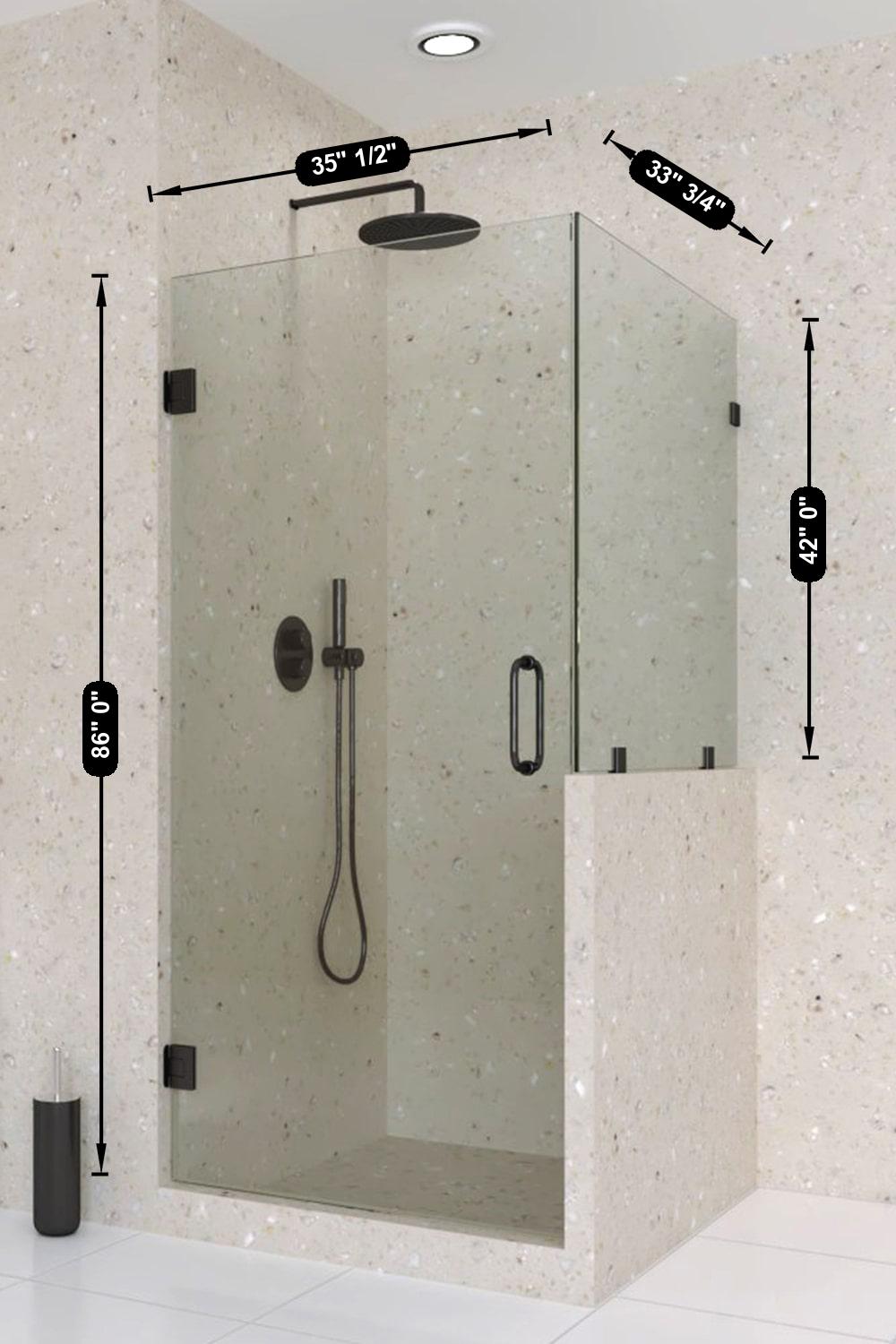 Shower Door