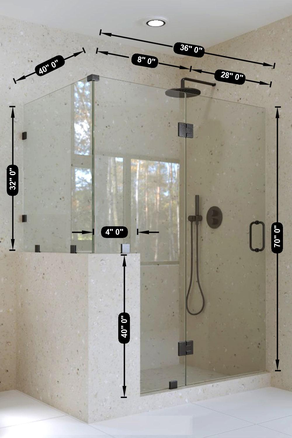 Shower Door