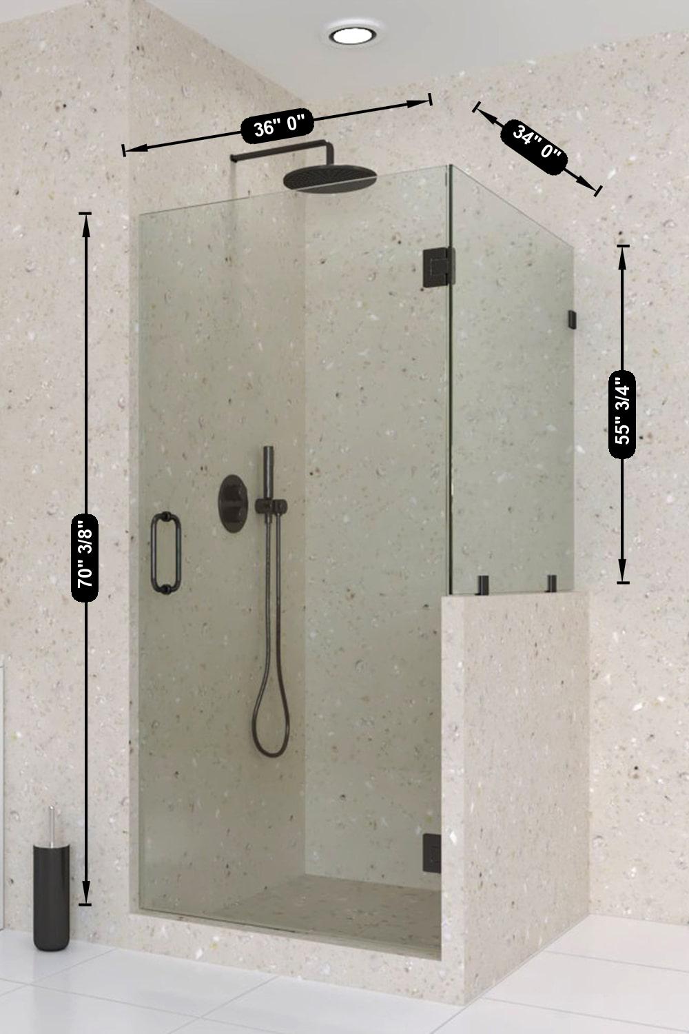 Shower Door