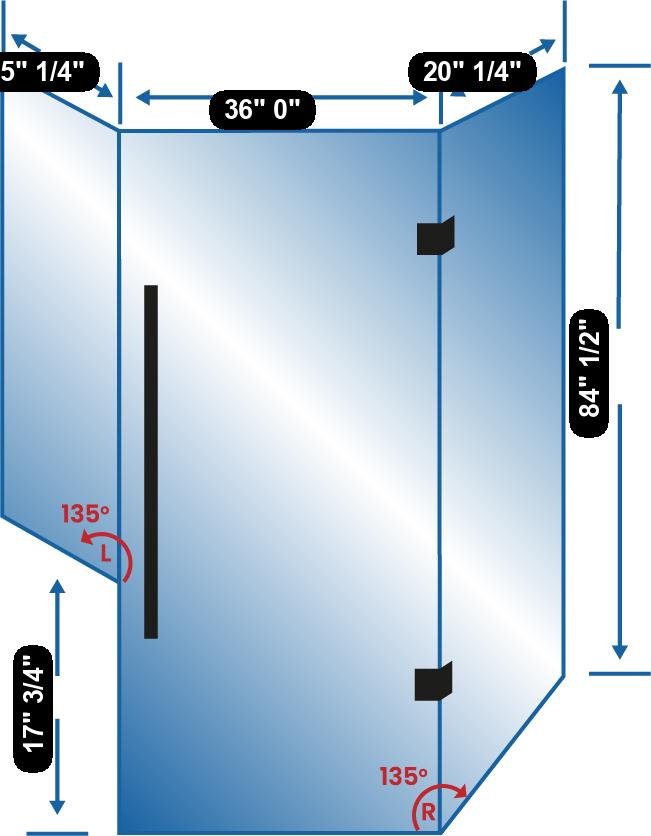 Shower Door