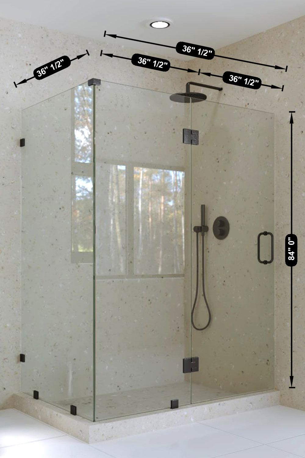 Shower Door