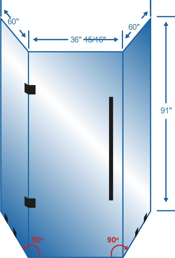 Shower Door