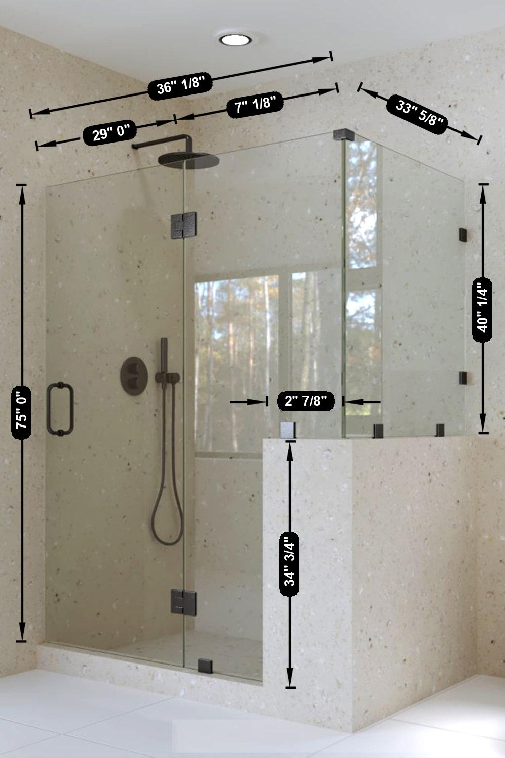Shower Door