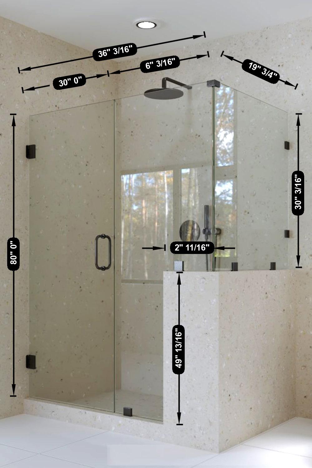 Shower Door