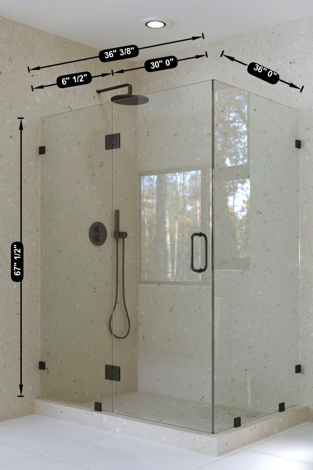 Shower Door