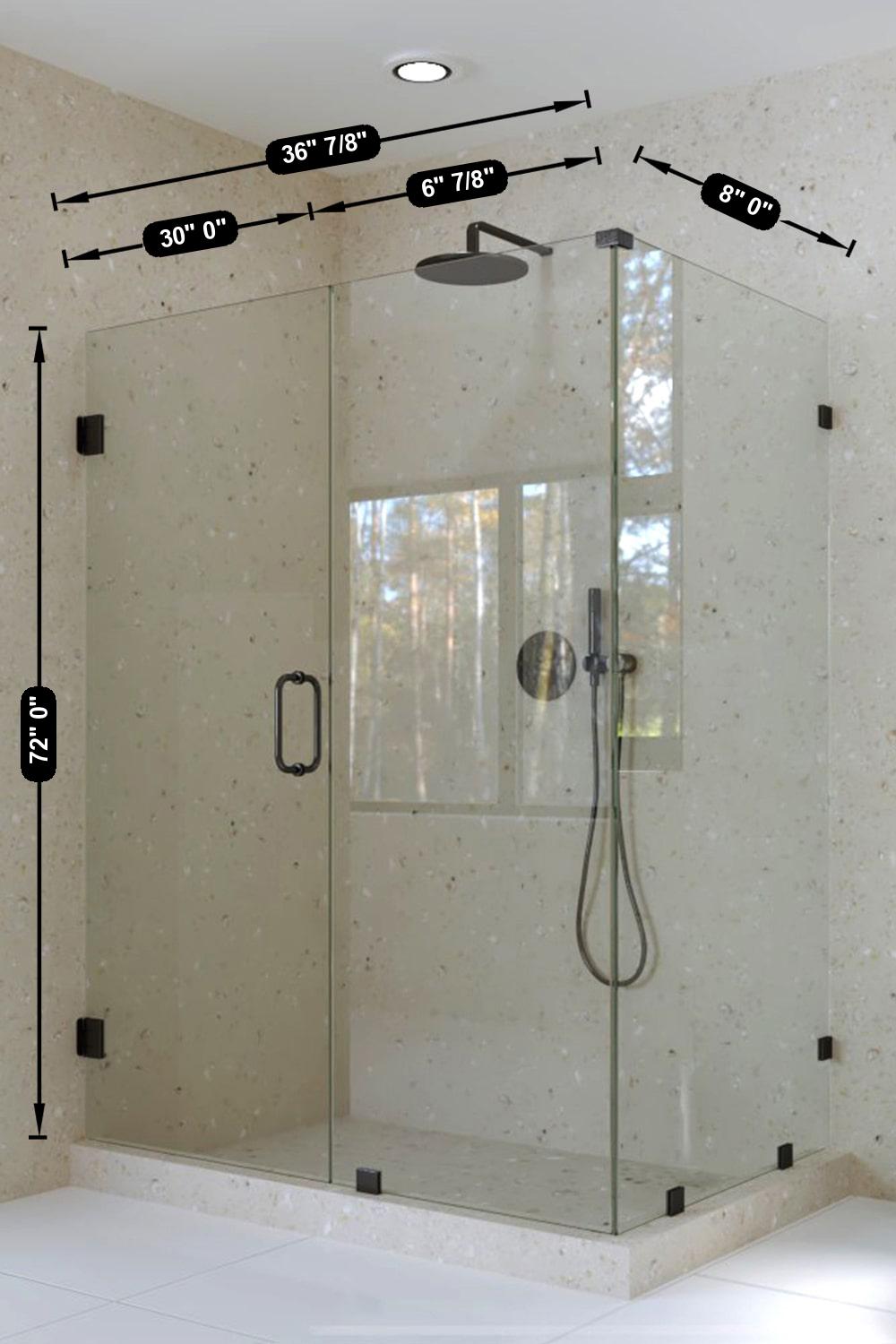Shower Door