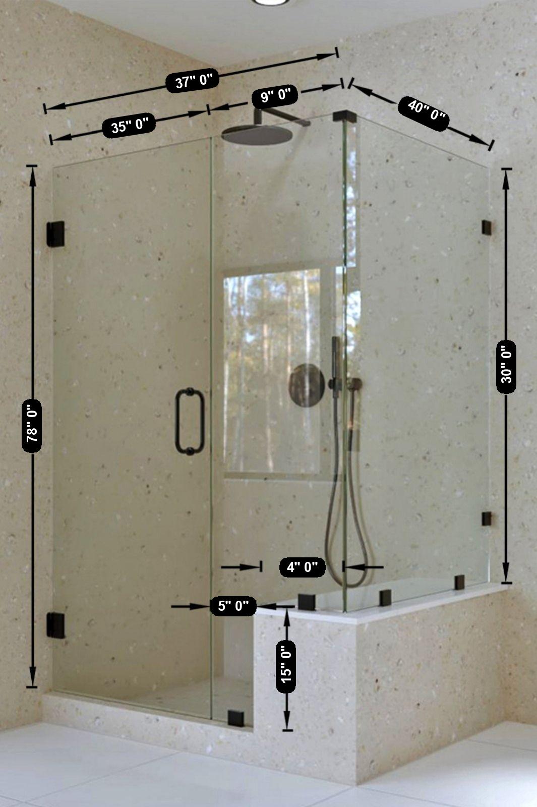 Shower Door