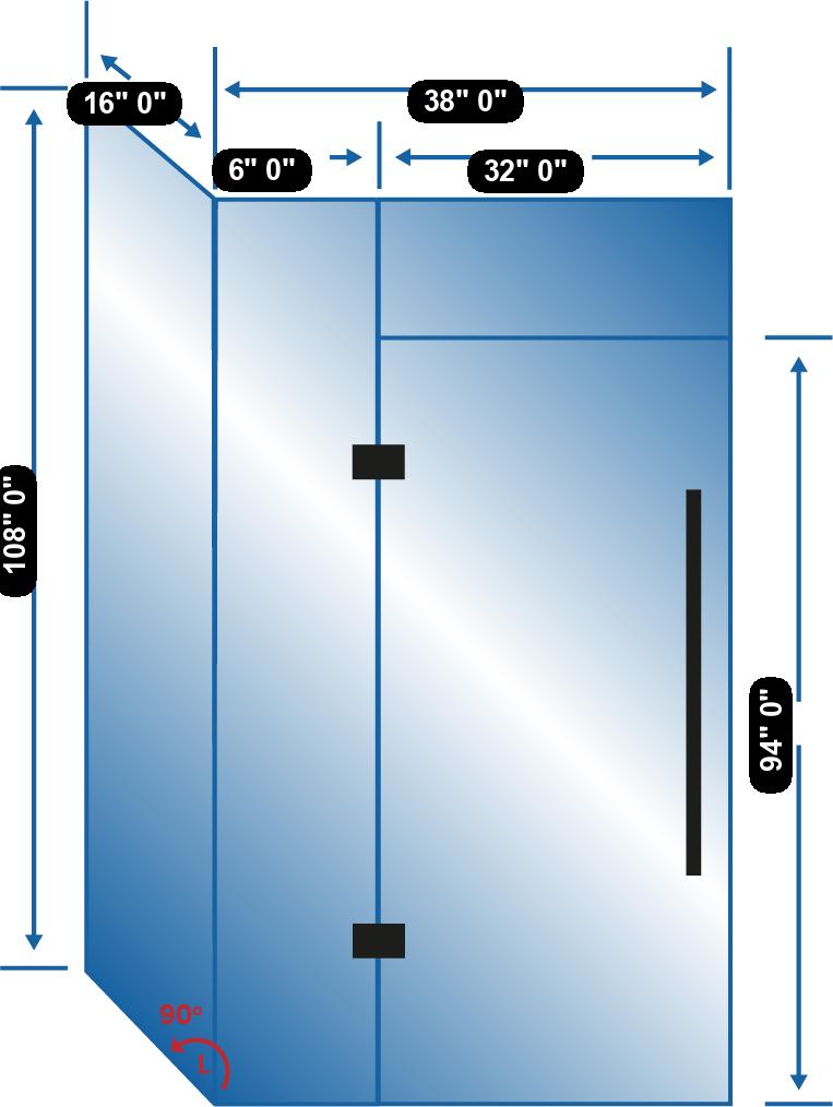 Shower Door