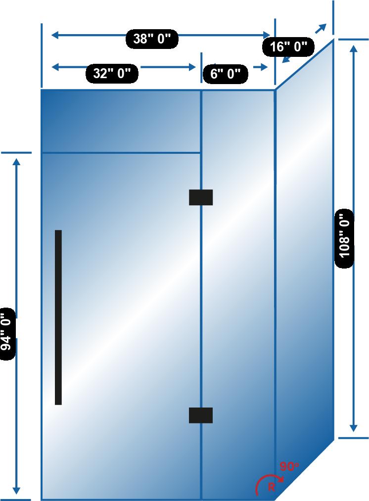 Shower Door