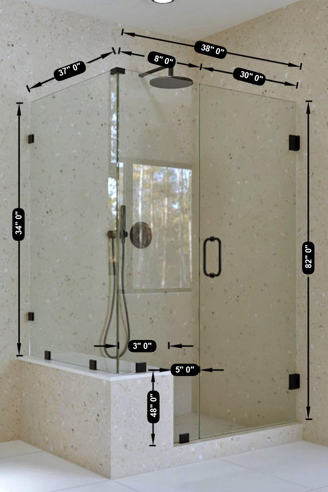 Shower Door