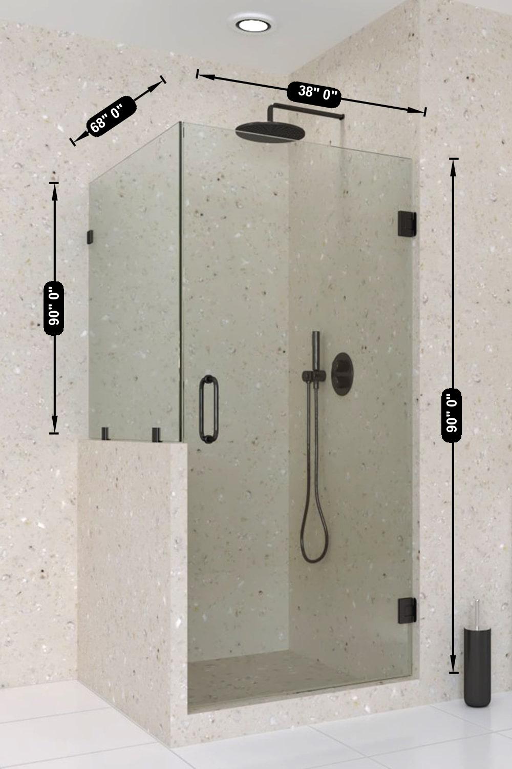 Shower Door