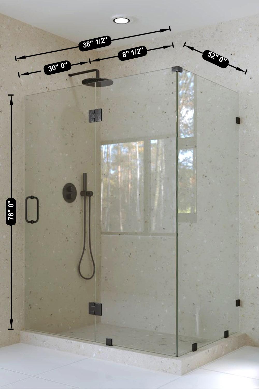 Shower Door