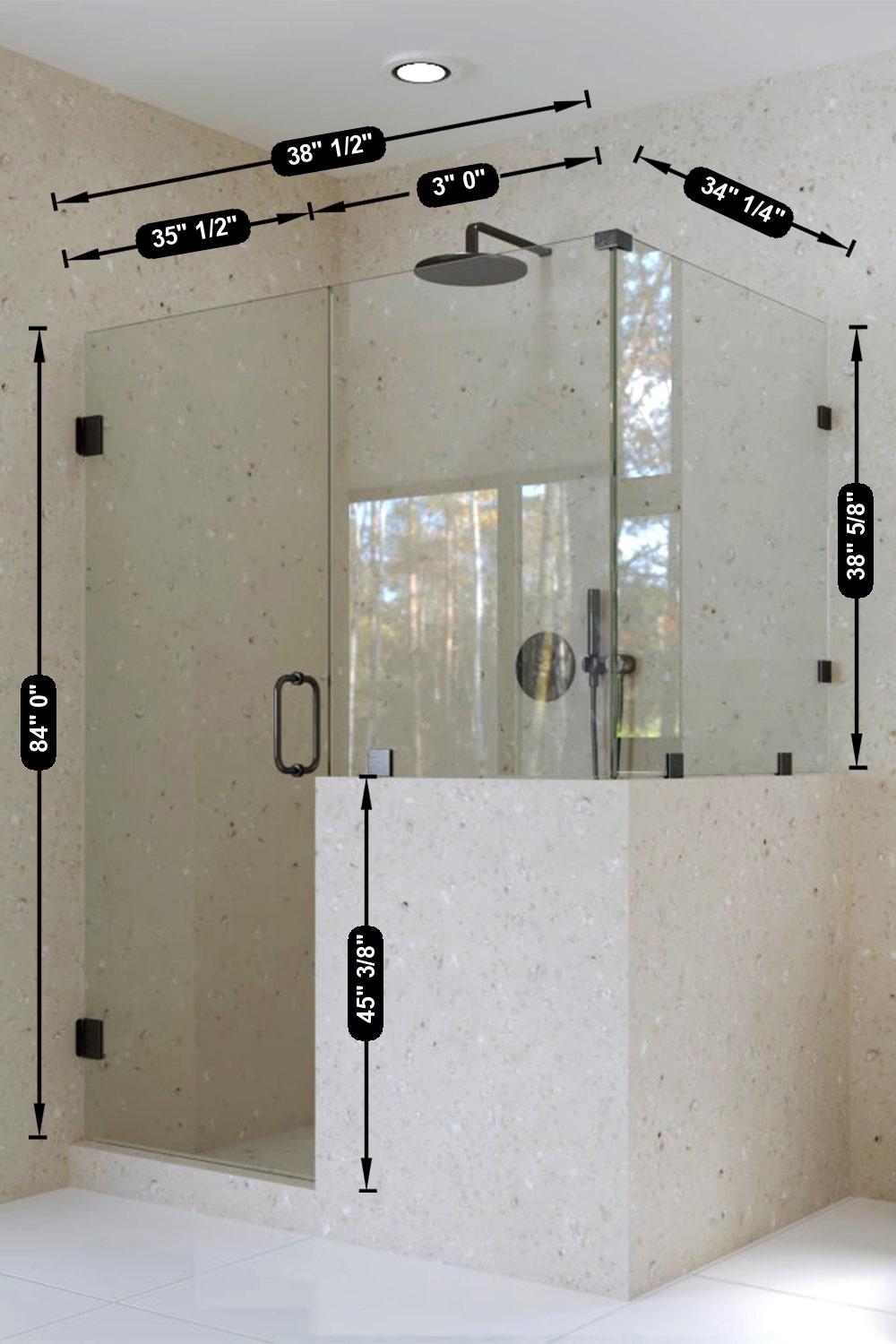 Shower Door