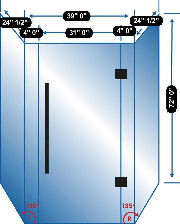 Shower Door