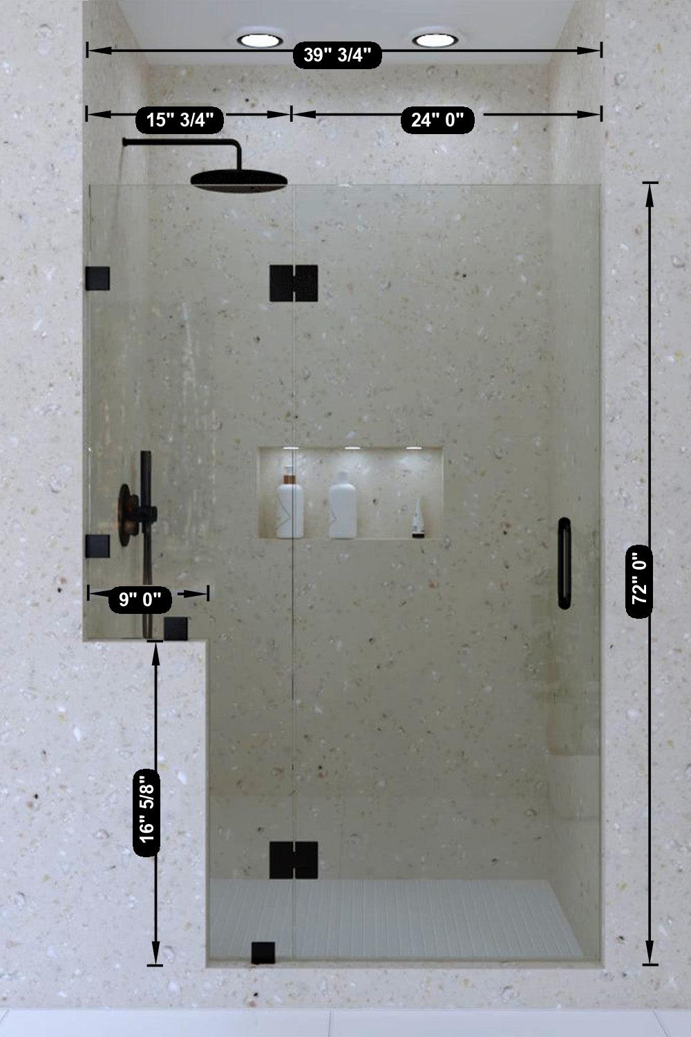 Shower Door