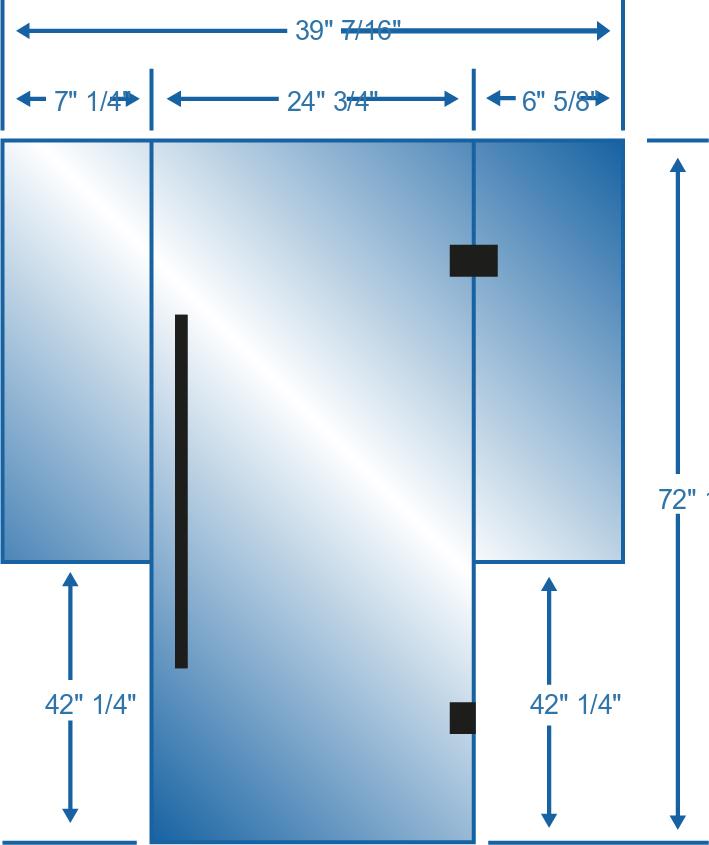 Shower Door