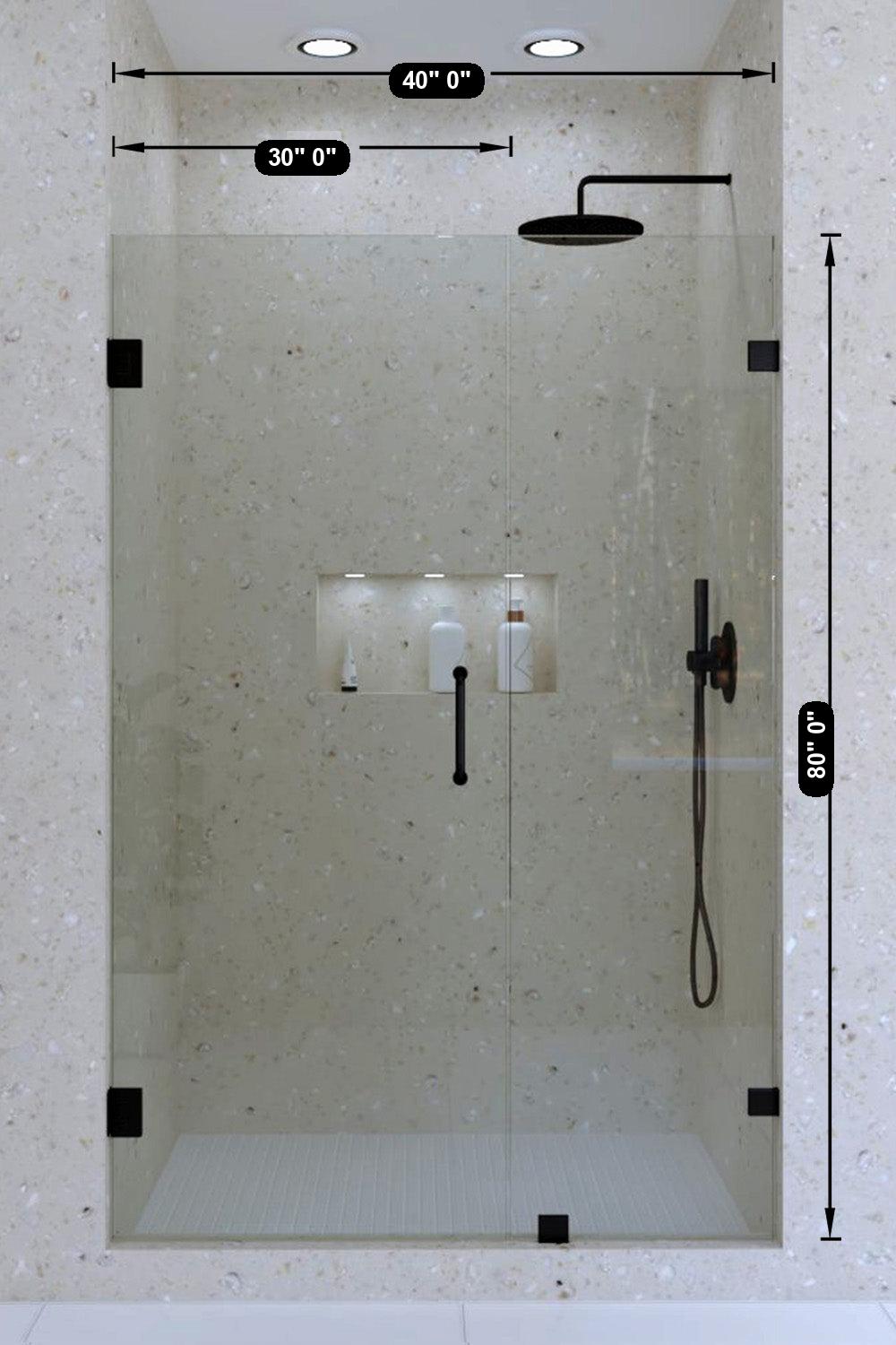 Shower Door