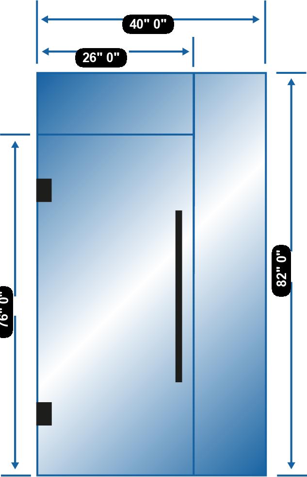 Shower Door