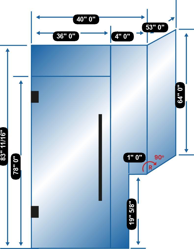 Shower Door