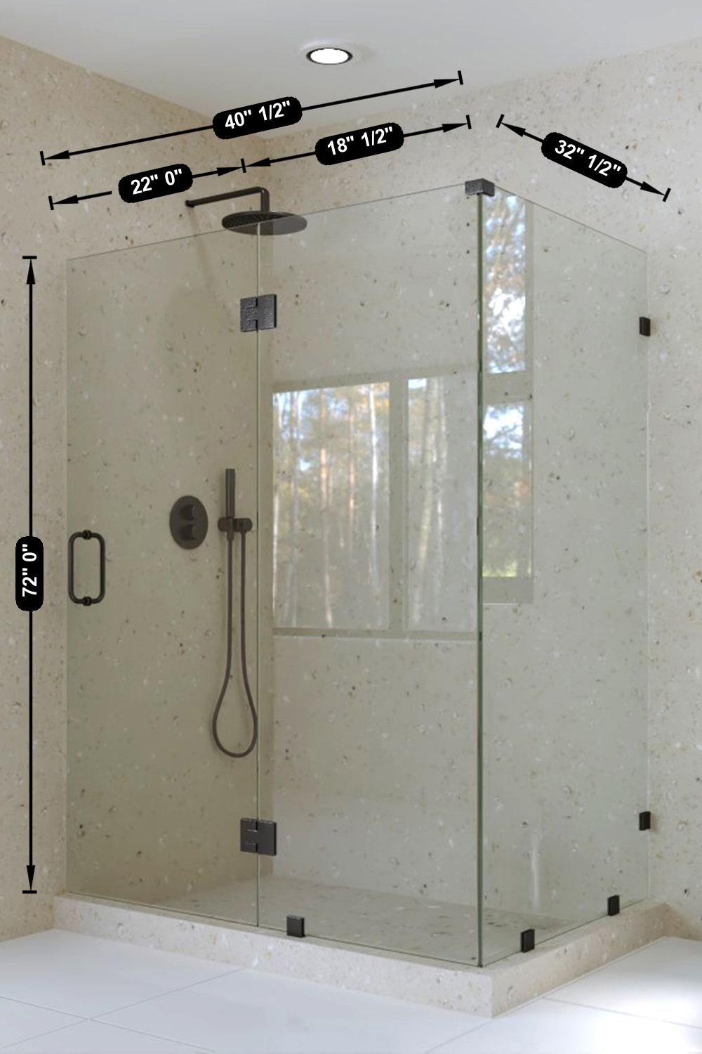 Shower Door