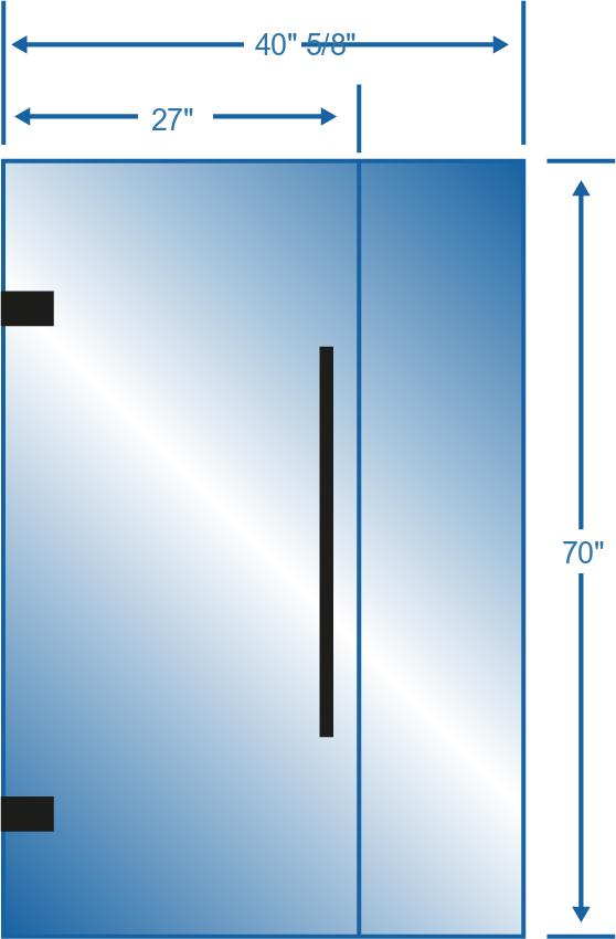 Shower Door