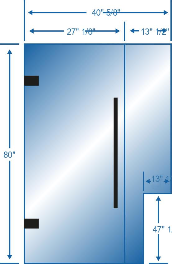 Shower Door