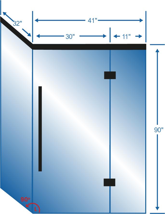 Shower Door