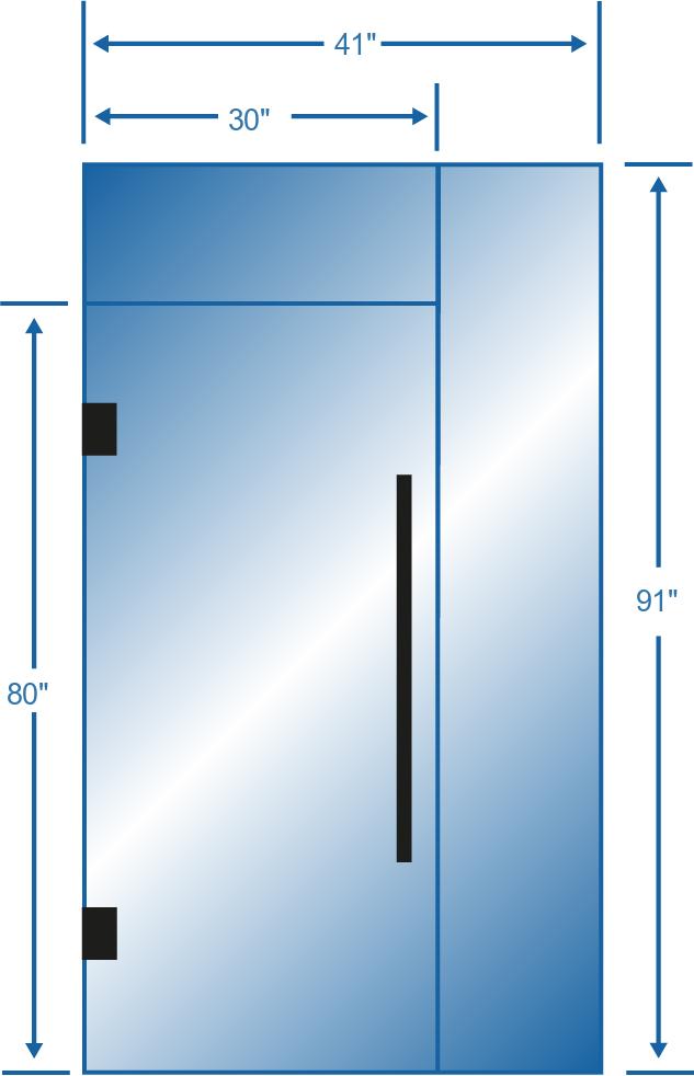 Shower Door