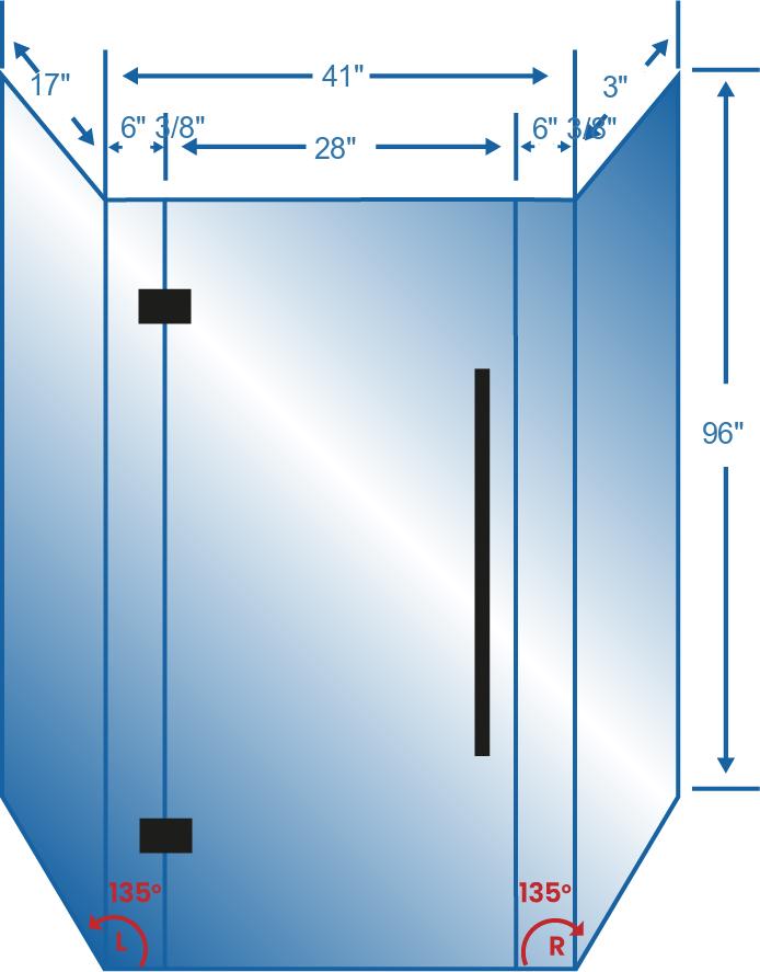 Shower Door