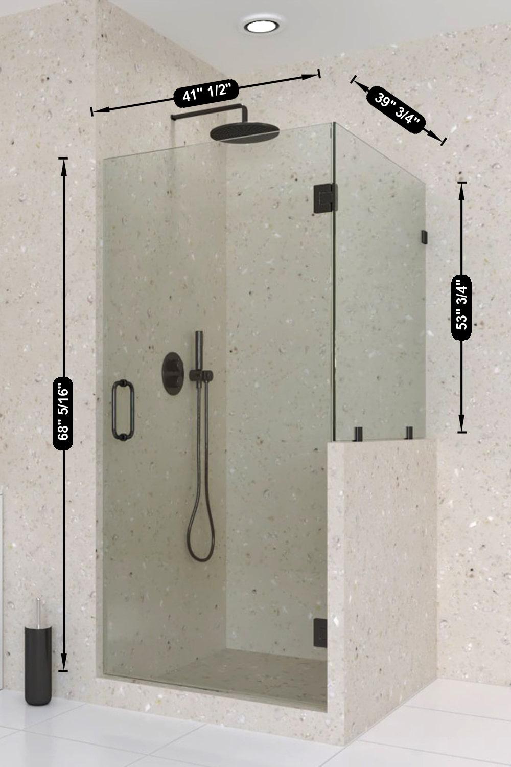 Shower Door