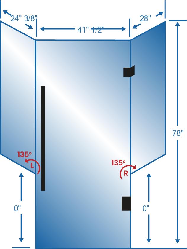 Shower Door