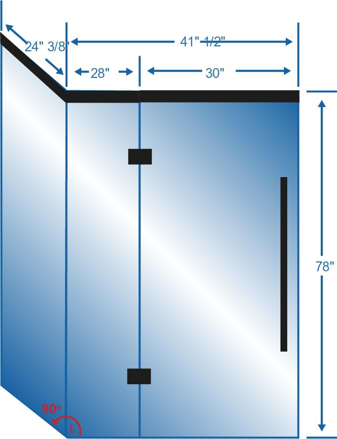 Shower Door