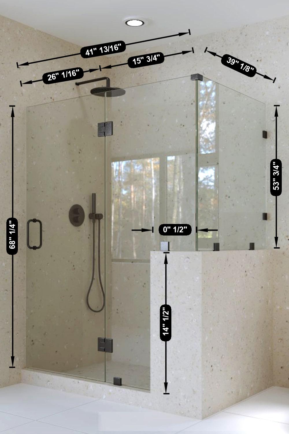 Shower Door