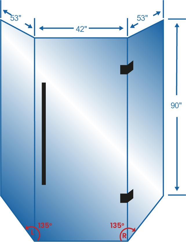 Shower Door