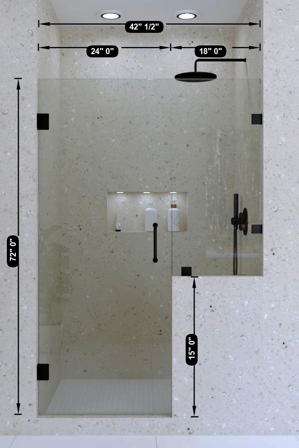 Shower Door