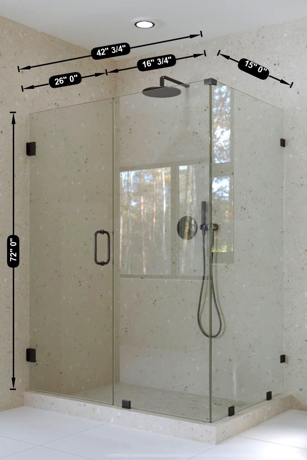 Shower Door