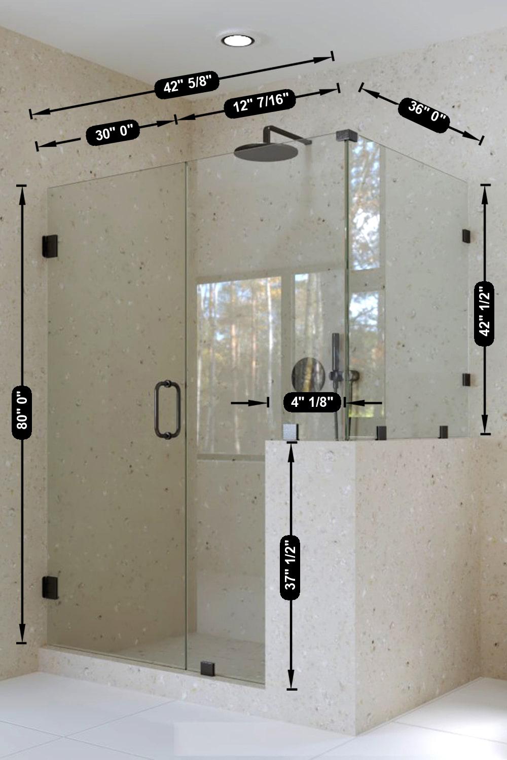 Shower Door
