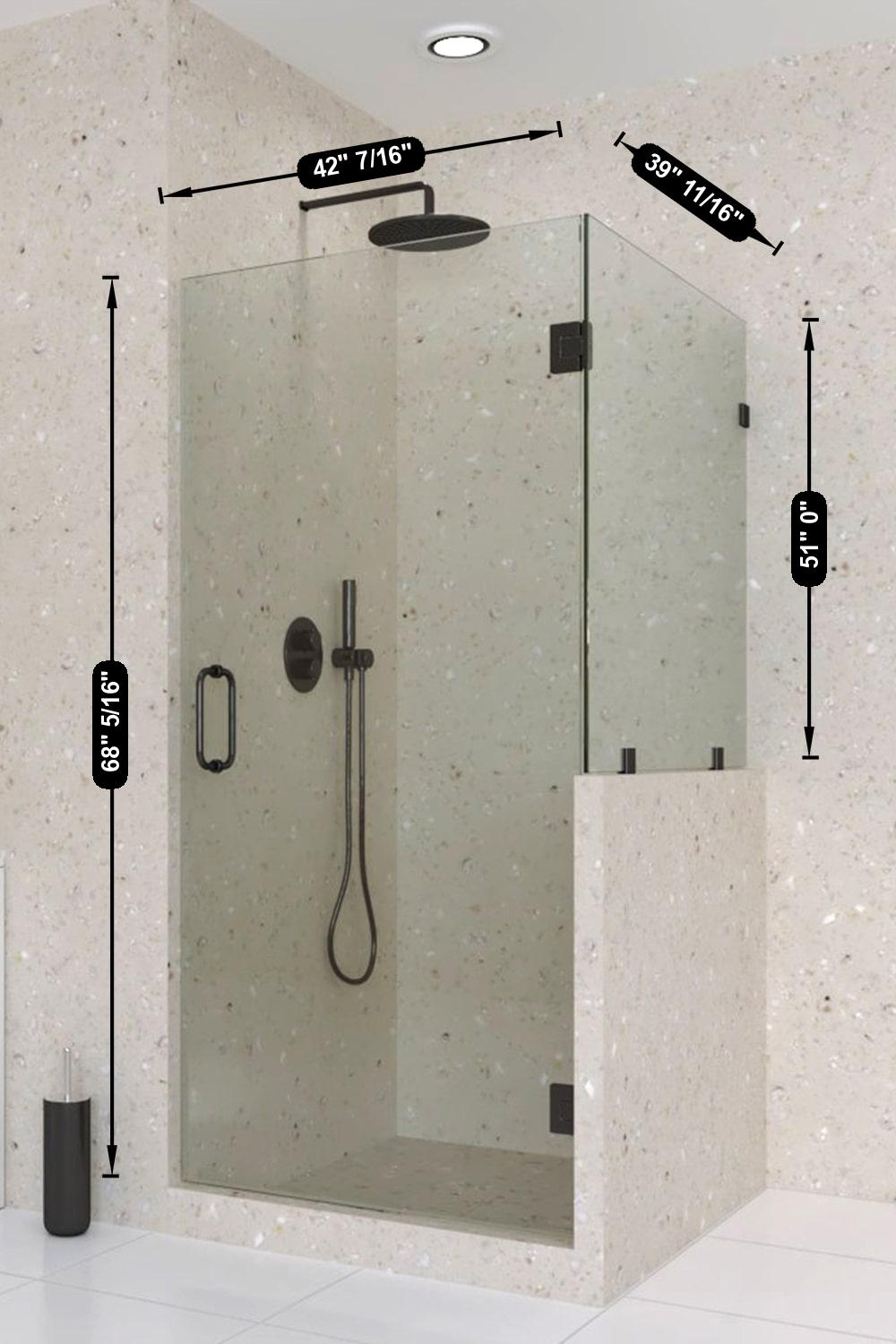 Shower Door