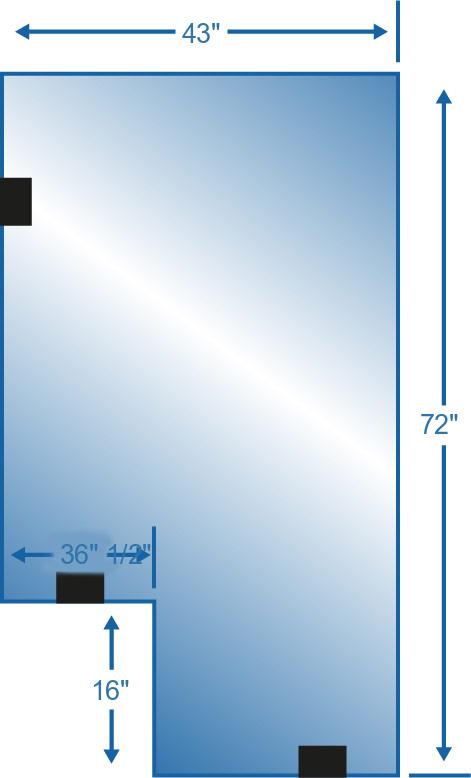 Shower Door