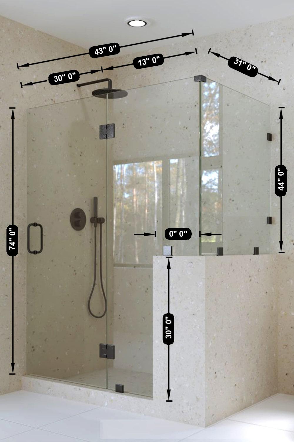 Shower Door