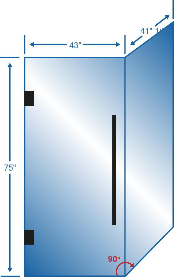 Shower Door