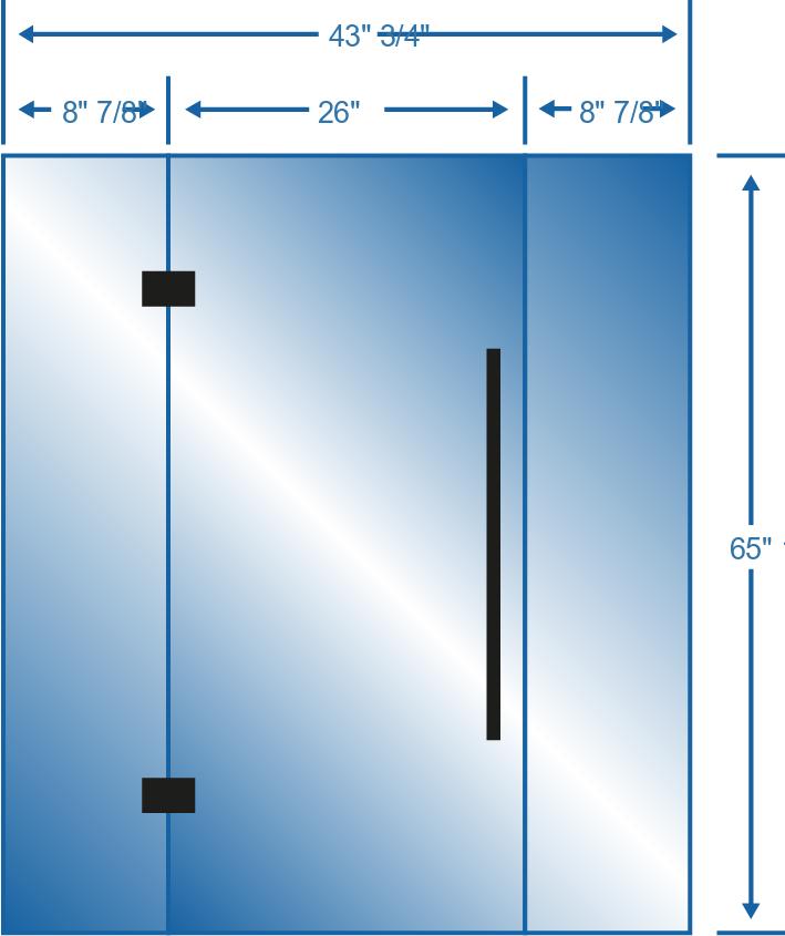 Shower Door