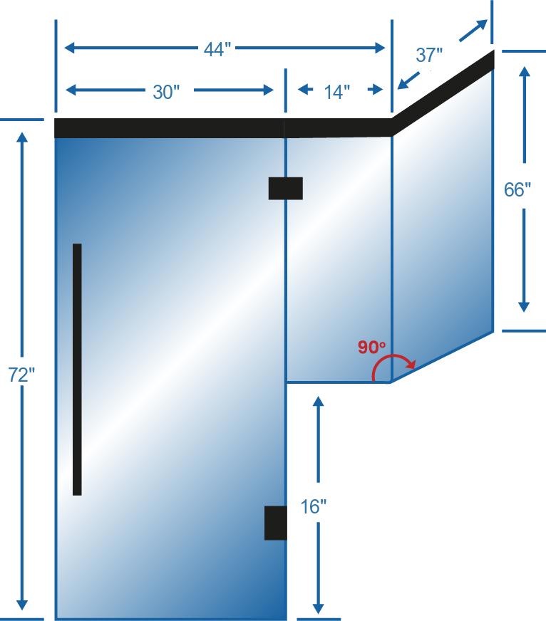Shower Door