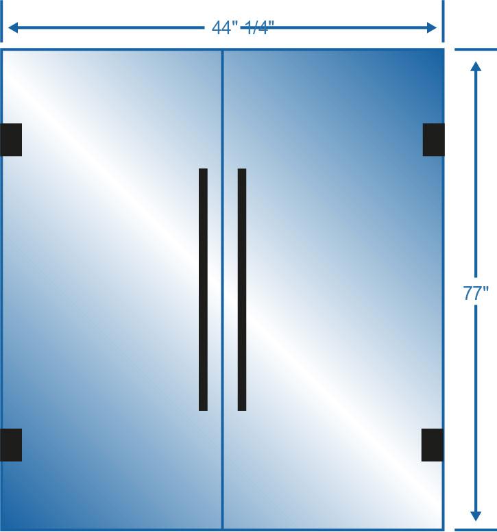 Shower Door