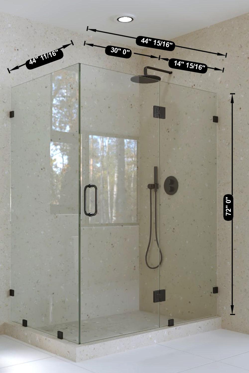 Shower Door