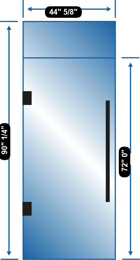 Shower Door