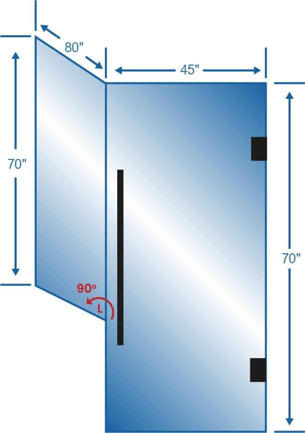 Shower Door