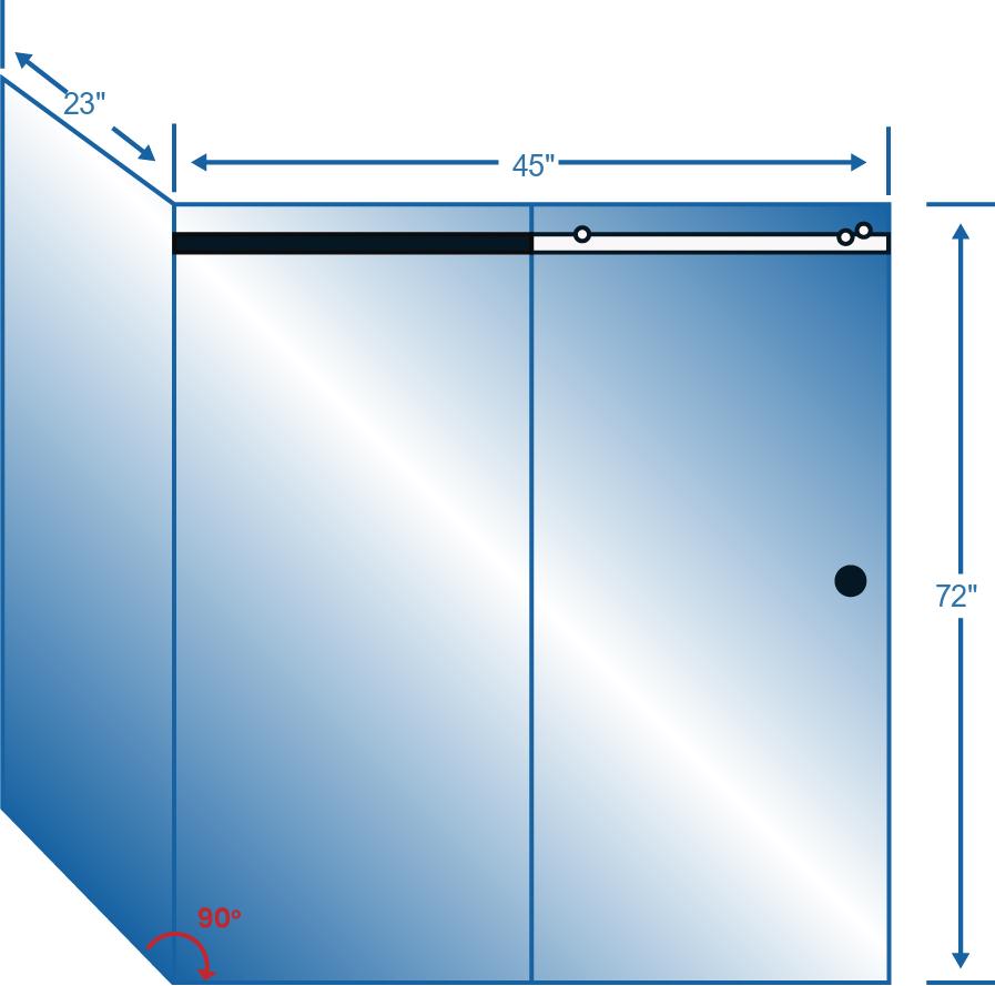 Shower Door